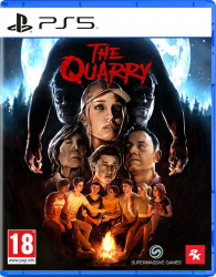 Joc The Quarry Pentru PlayStation 5