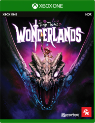 Joc Tiny Tinas Wonderlands Pentru Xbox One 