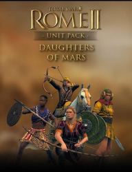 Joc Total War ROME II Daughters of Mars DLC Key Pentru Calculator 