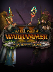 Joc Total War WARHAMMER II The Queen and The Crone DLC Key Pentru Calculator 