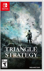 Joc Triangle Strategy Pentru Nintendo Switch 