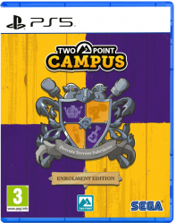Joc Two Point Campus Enrolment Edition Pentru PlayStation 5 