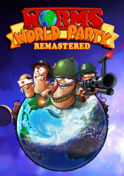 Joc Worms World Party Remastered Pentru Calculator 