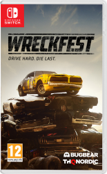 Joc Wreckfest Pentru Nintendo Switch 