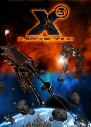 Joc X3 Albion Prelude DLC Key Pentru Calculator 