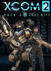 Joc XCOM 2 Shens Last Gift DLC Key Pentru Calculator 