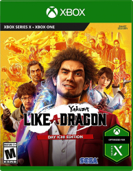 Joc Yakuza Like a Dragon Day Ichi Edition Pentru Xbox Seria X 