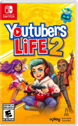Joc YouTubers Life 2 Pentru Nintendo Switch