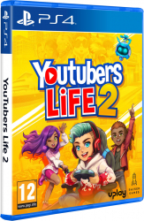 Joc YouTubers Life 2 Pentru PlayStation 4