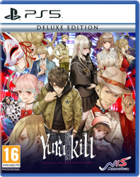 Joc Yurukill The Calumniation Games Deluxe Edition Pentru PlayStation 5