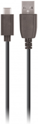 Cablu USB-Type C incarcare si transfer date 3M Negru SOHO4939 