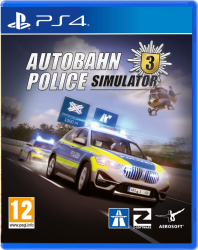 Joc Autobahn Police Simulator 3 Pentru PlayStation 4 