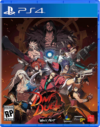 Joc Dnf Duel Whos Next Pentru PlayStation 4 