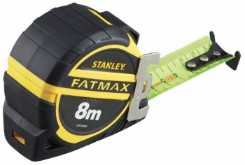 Ruleta premium Fatmax 8m x 32mm Stanley 