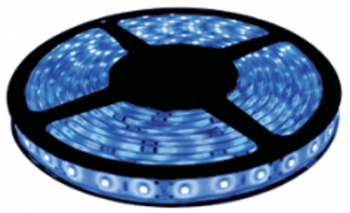 Banda LED 14 4W/M 60LED/M 5050 BLUE 5M IP65 