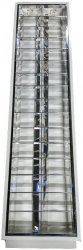 Corp ilum. tip FIRI 2x36W DP balast electronic Philips 