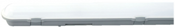 Corp iluminat tip FIPAD IP65 2x150cm cablat pt. tub LED 