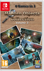 Joc Hidden Objects Collection Volume 3 Pentru Nintendo Switch 