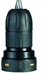 Mandrina cu 2 mansoane plastic 13 mm 1/2 adaptor rapid pt D25104K si D25304K DT7017-QZ Dewalt 
