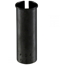 Adaptor Tija Sa de la 34 9 mm la 31.6 mm Negru 