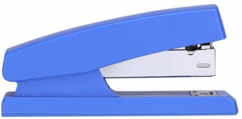 Capsator Hartie Deli E045 Capse 24/6 si 26/6 20 Coli Plastic Albastru - LCMDLE0425AL 