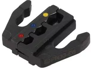 Falci De Sertizare Erko Pr 33-e6 0.5 ÷ 6 Mm2 Terminale Izolate 