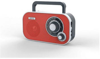 Radio portabil Camry CR1140r FM Roșu