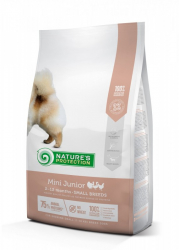Natures Protection Dog Mini Junior 7.5 Kg 