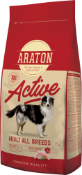 Araton Dog Adult Active 15kg 
