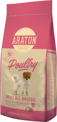 Araton Dog Adult Poultry 15kg 