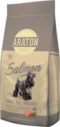 Araton Dog Adult Salmon and Rice 15 Kg 