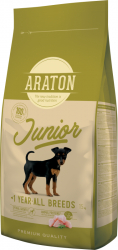 Araton Dog Junior 15kg 