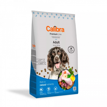 Calibra Dog Premium Line Adult 12kg 