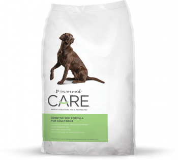 Diamond Care Sensitive Skin Formula Adult Dogs 11.34 Kg 