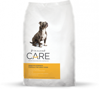 Diamond Care Sensitive Stomach Formula Adult Dog 11.34 Kg 