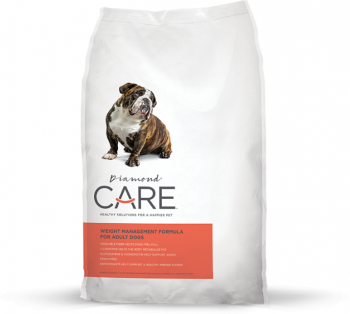 Diamond Care Weight Management Formula Adult Dogs 11.34 Kg 