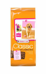 Hrana uscata caini Classic cu miel si orez proteina 22 Versele Laga 20 kg 