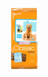 Hrana uscata caini Classic Senior cu fibre Versele Laga 20 kg