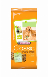 Hrana uscata caini Classic Special Dinner proteina 20 Versele Laga 20 kg 