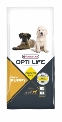 Hrana uscata catelusi talie mare Opti Life Maxi Puppy Versele Laga 12 5 kg 