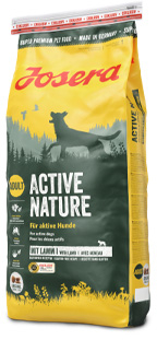 Josera Active Nature 15kg 