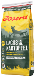 Josera Lachs and Kartoffel 15kg 