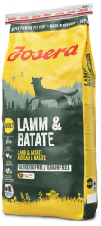 Josera Lamb and Batata 15kg 