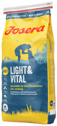 Josera Light and Vital 15kg 