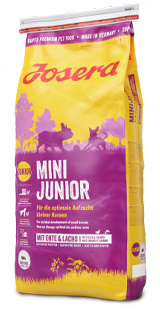Josera Mini Junior 15kg 
