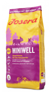 Josera MINIWELL 15kg 