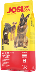 JOSIDOG Agilo Sport 18kg 