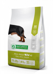 Natures Protection Dog Mini Adult Poultry with Krill 7.5 Kg 