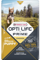 Prime Puppy hrana fara cereale pentru caini 12.5 kg 