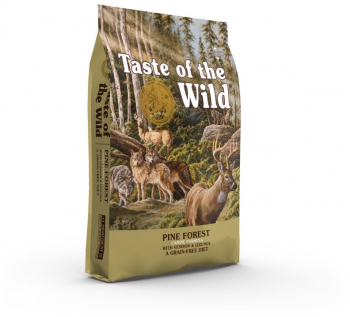 Taste of the Wild Pine Forest - 12.2 Kg 